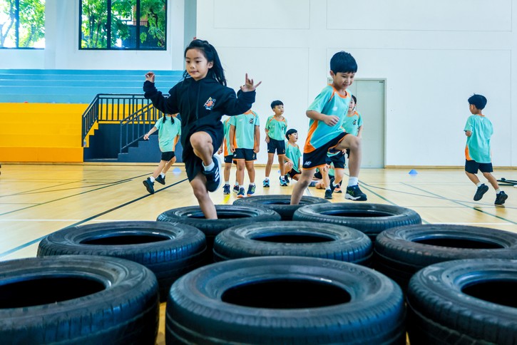 Wellington-College-Bangkok-PE-diverse-range-of-activities