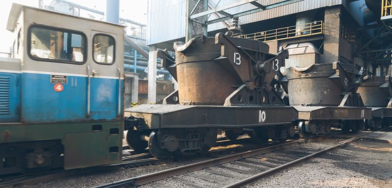 railroad-tracks