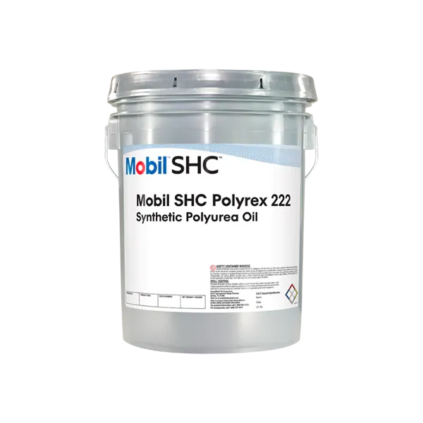 MOBIL SHC POLYREX