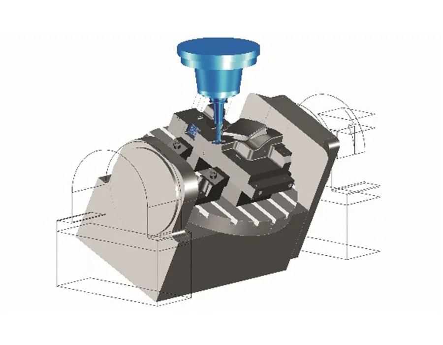 32-Axis-Machining