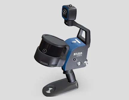 FARO®-Orbis™-Mobile-Laser-Scanne