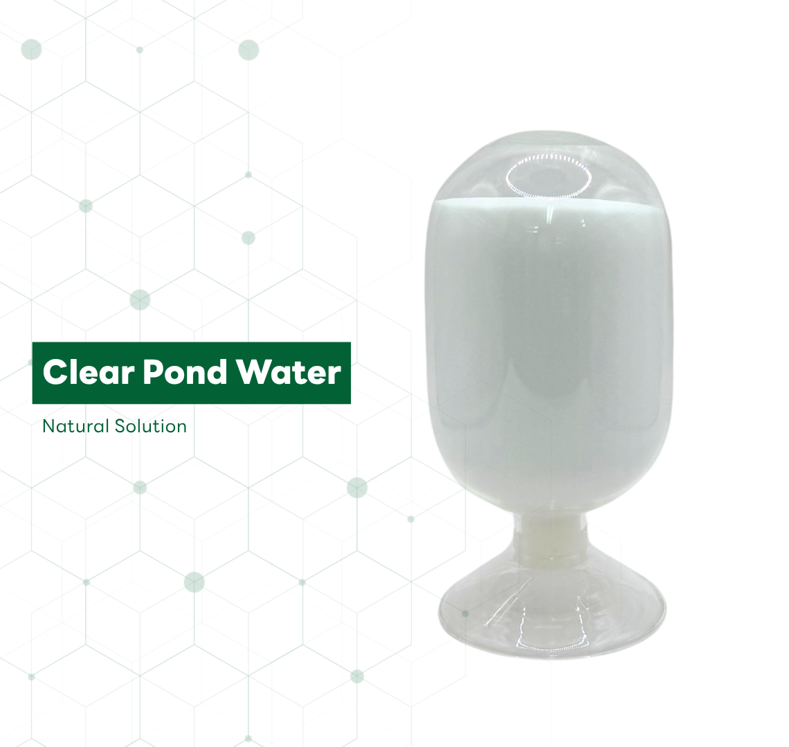 ClearPondWater