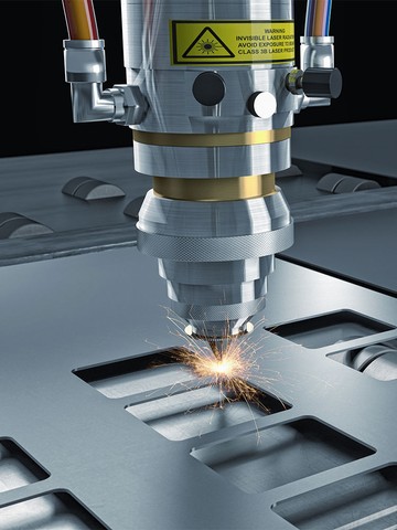 งานเลเซอร์ตามแบบ--(Laser-Cutting)