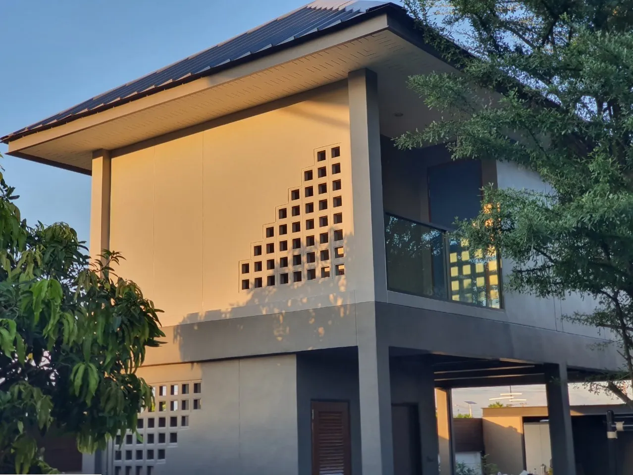 บ้านพักอาศัย(1)