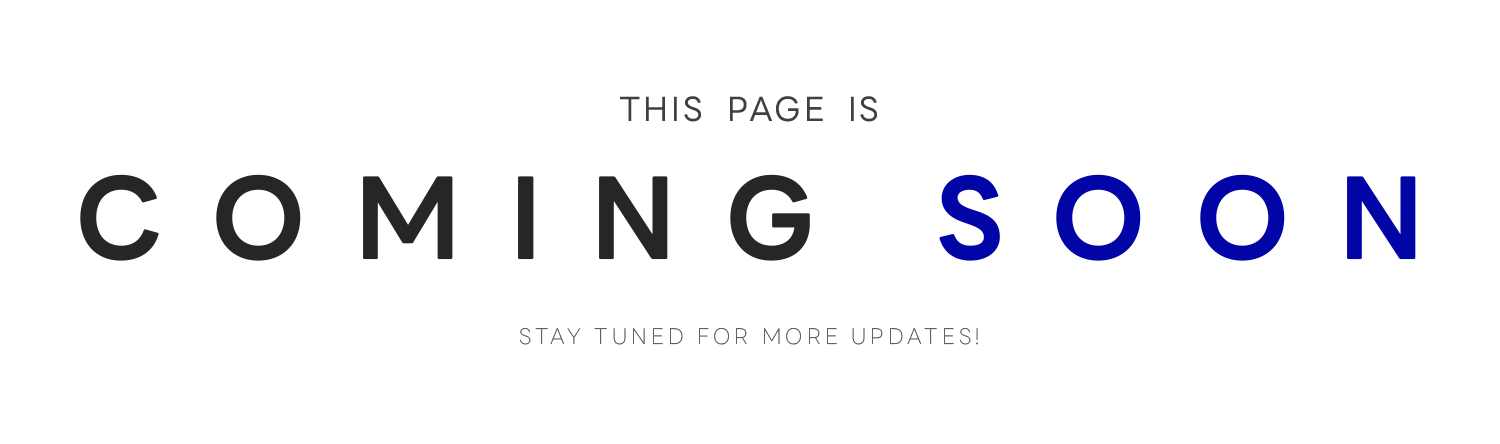 ComingSoon
