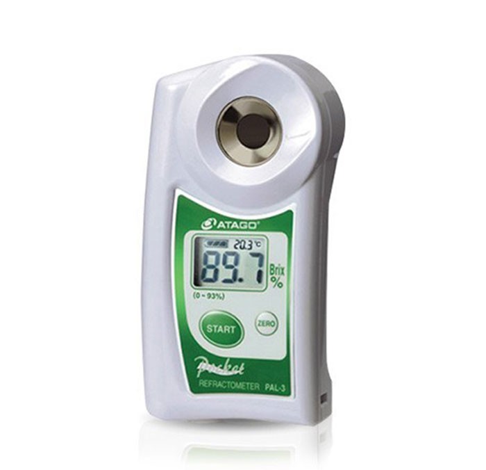 Brix Refractometers PAL3 Atago