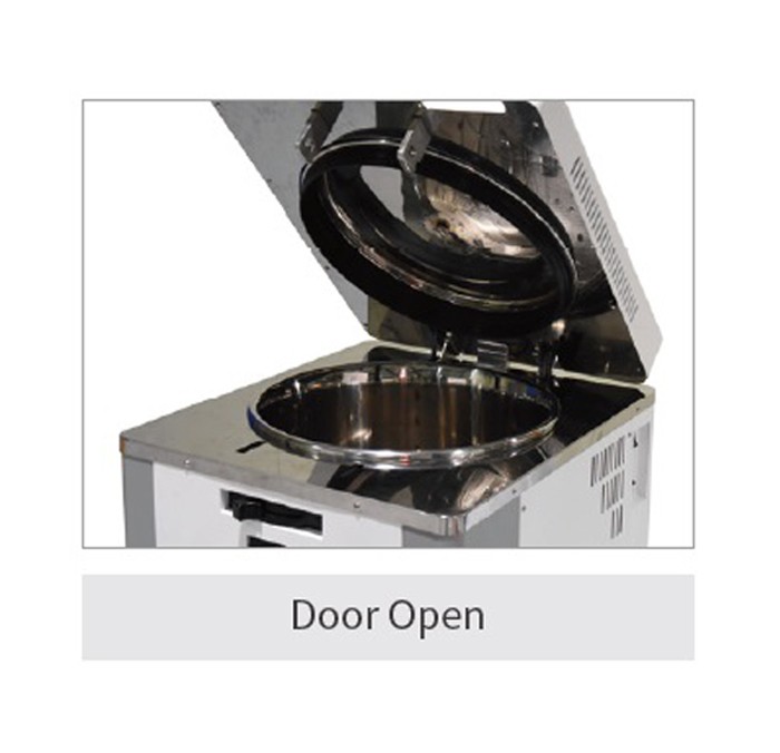 Autoclave Brand LKLAB