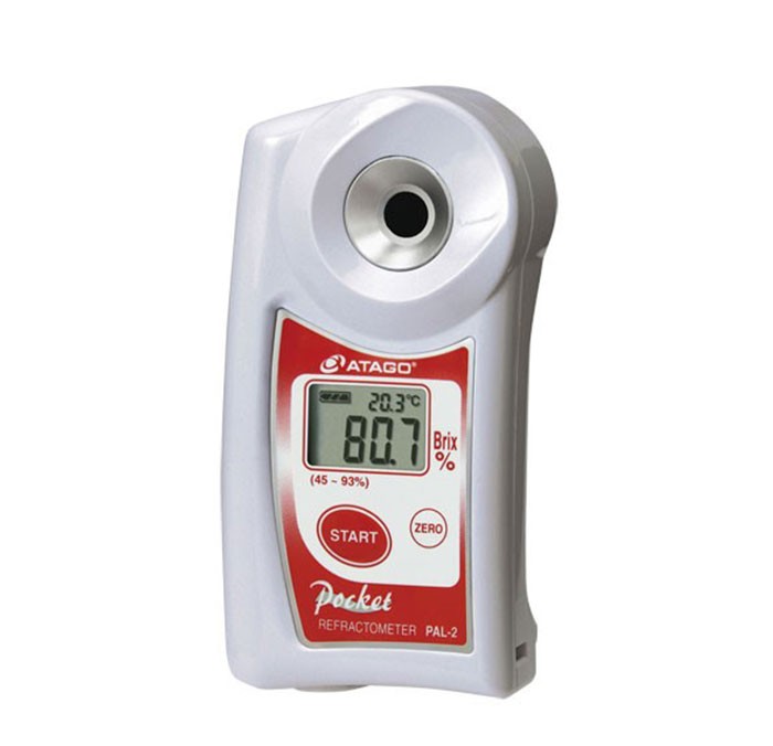 Brix Refractometers PAL2 Atago