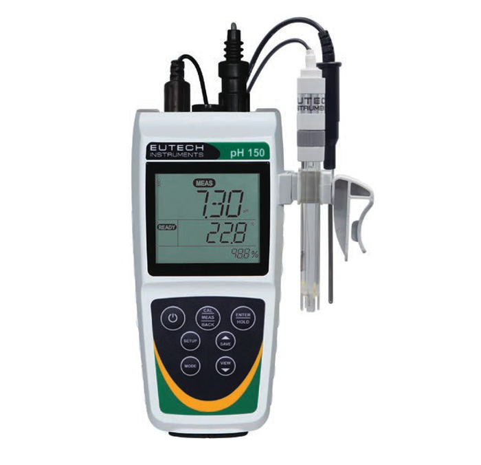 PH Meter Handheld Model pH150