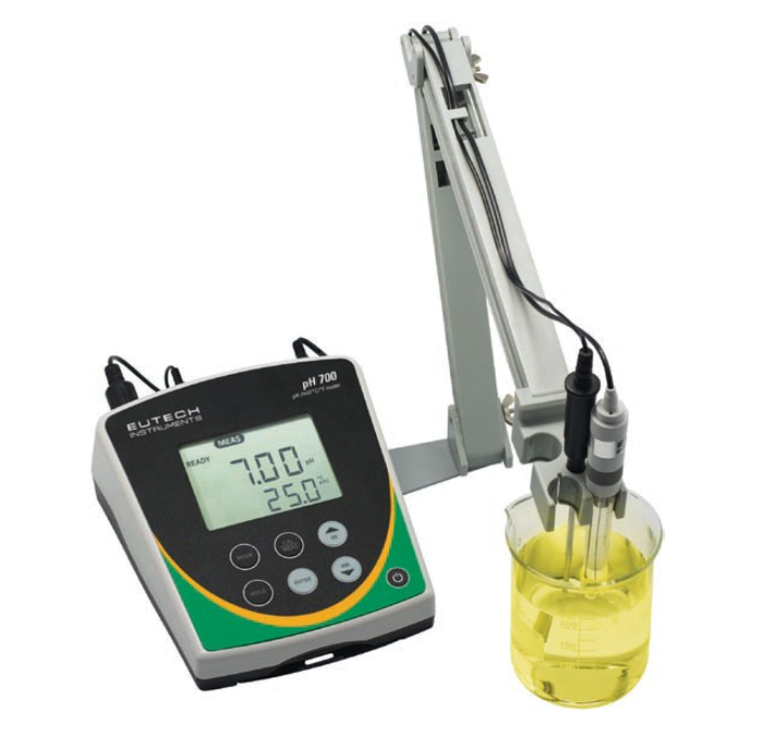 PH Meter Benchtop Model pH700