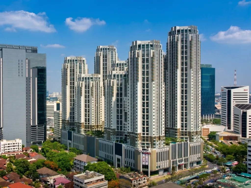 Belle Grand Rama 9