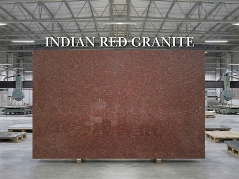 Indian Red Granite