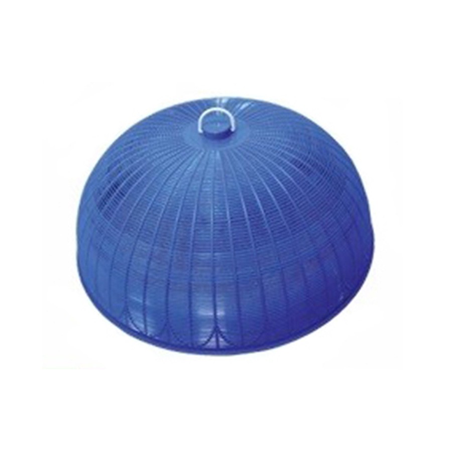 FC–065-ฝาชีพลาสติกทรงกลม-สีสดใส-065