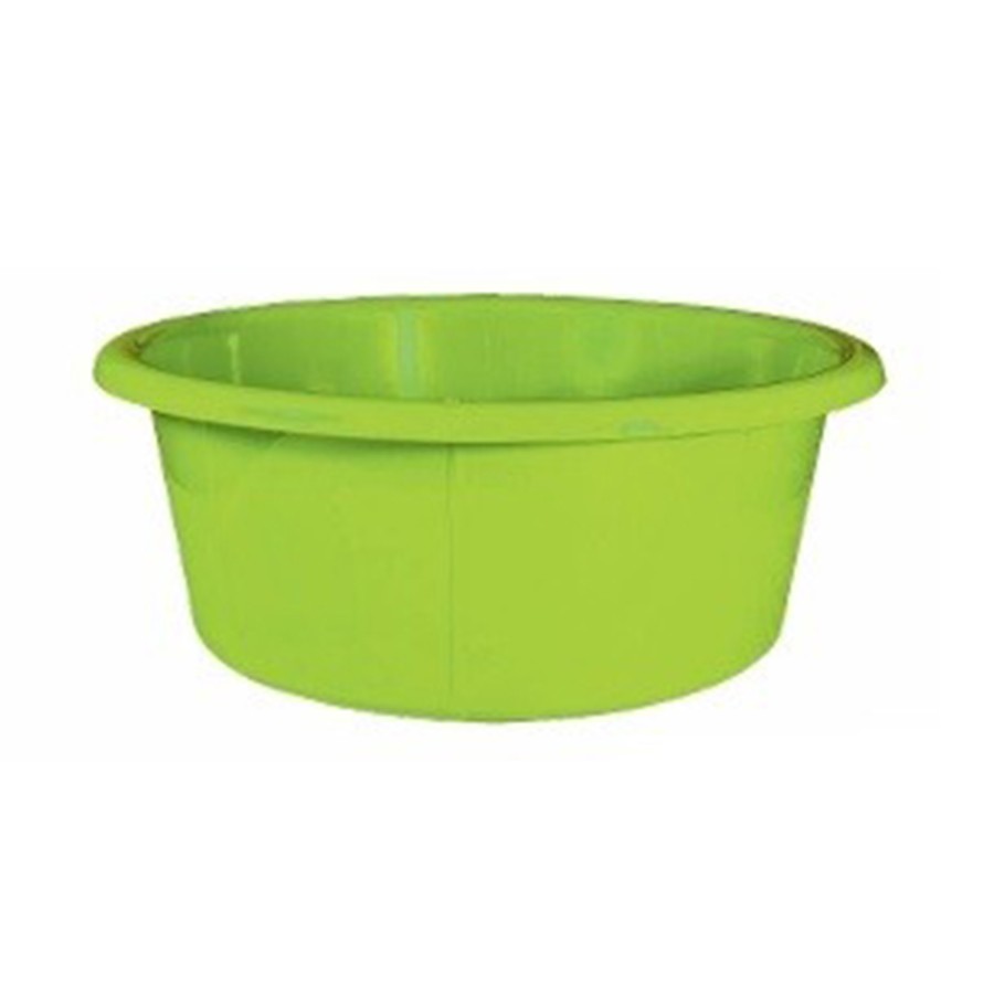 KM-080-กะละมังพลาสติก-สีหวาน