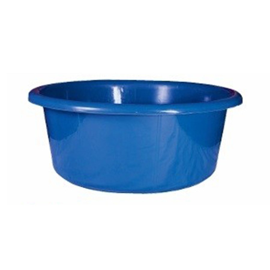 KM-080-กะละมังพลาสติก-สีเข้ม