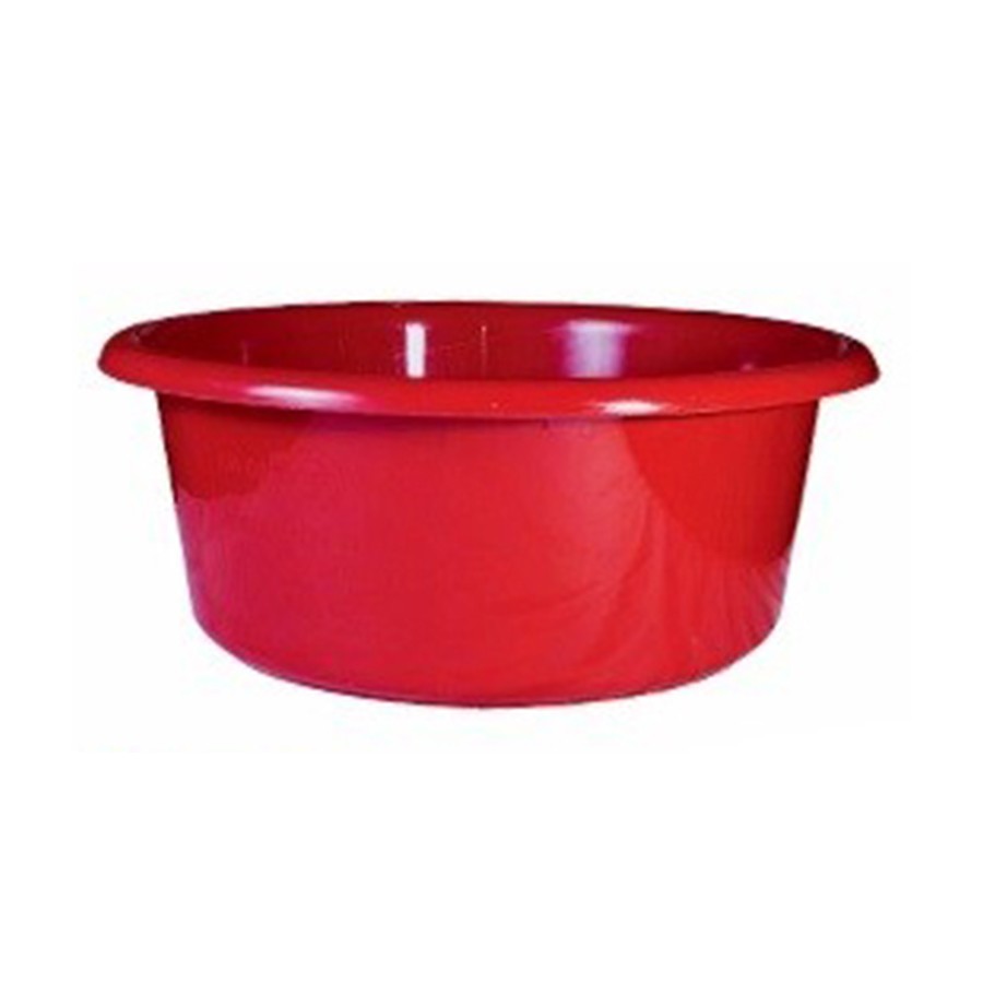 KM-085-กะละมังพลาสติก-สีเข้ม
