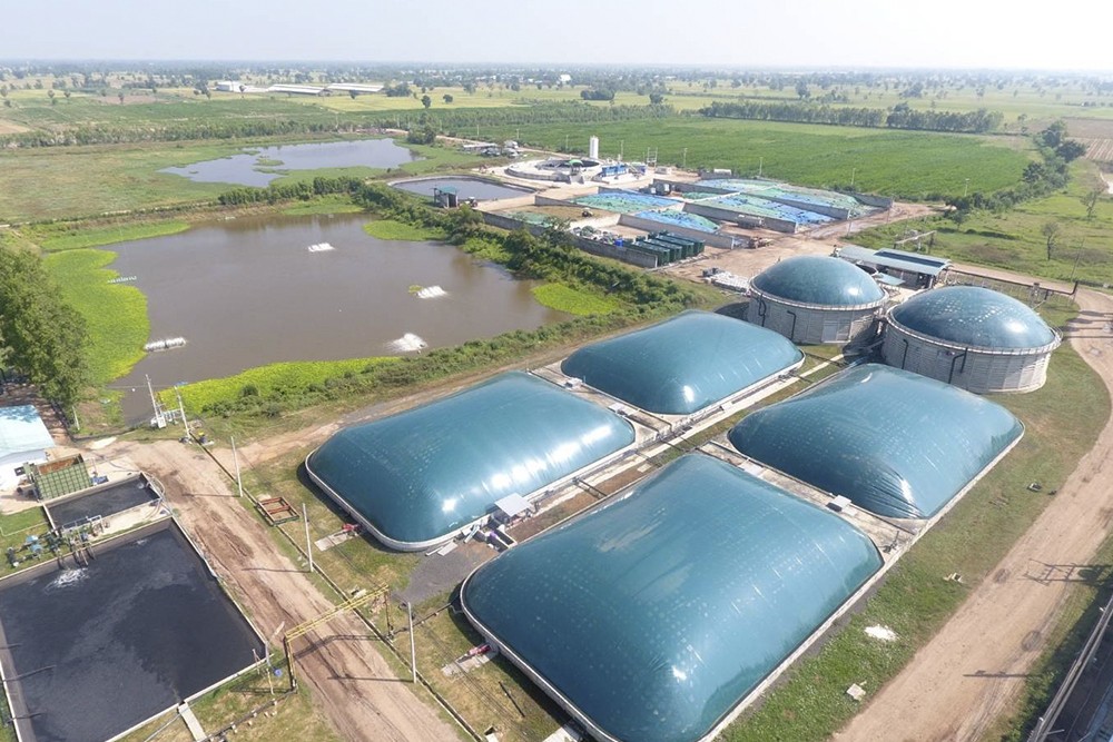 BiogasCovering