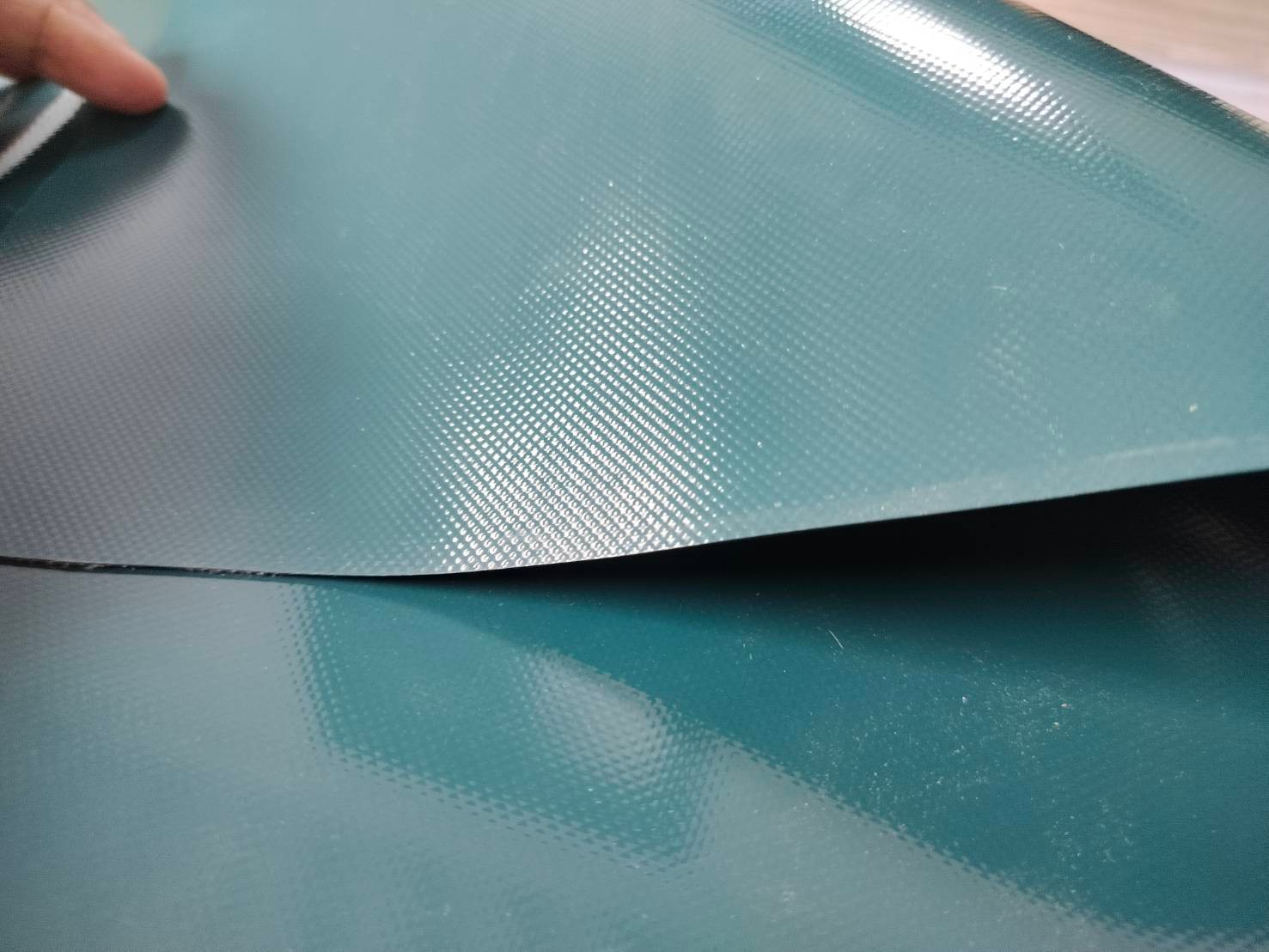 ผ้าใบS4009-100(BIOGASCOVERING)