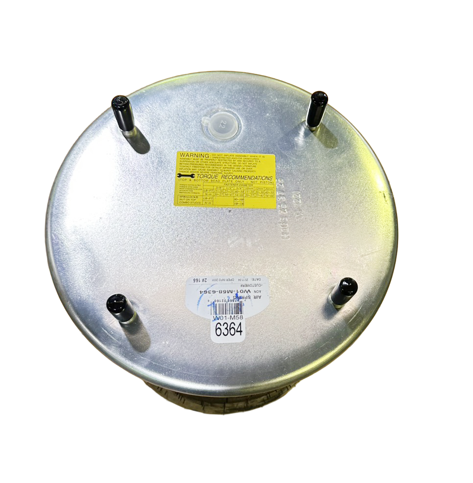33-3490-FAถุงลมเบอร์W01-M58-6364