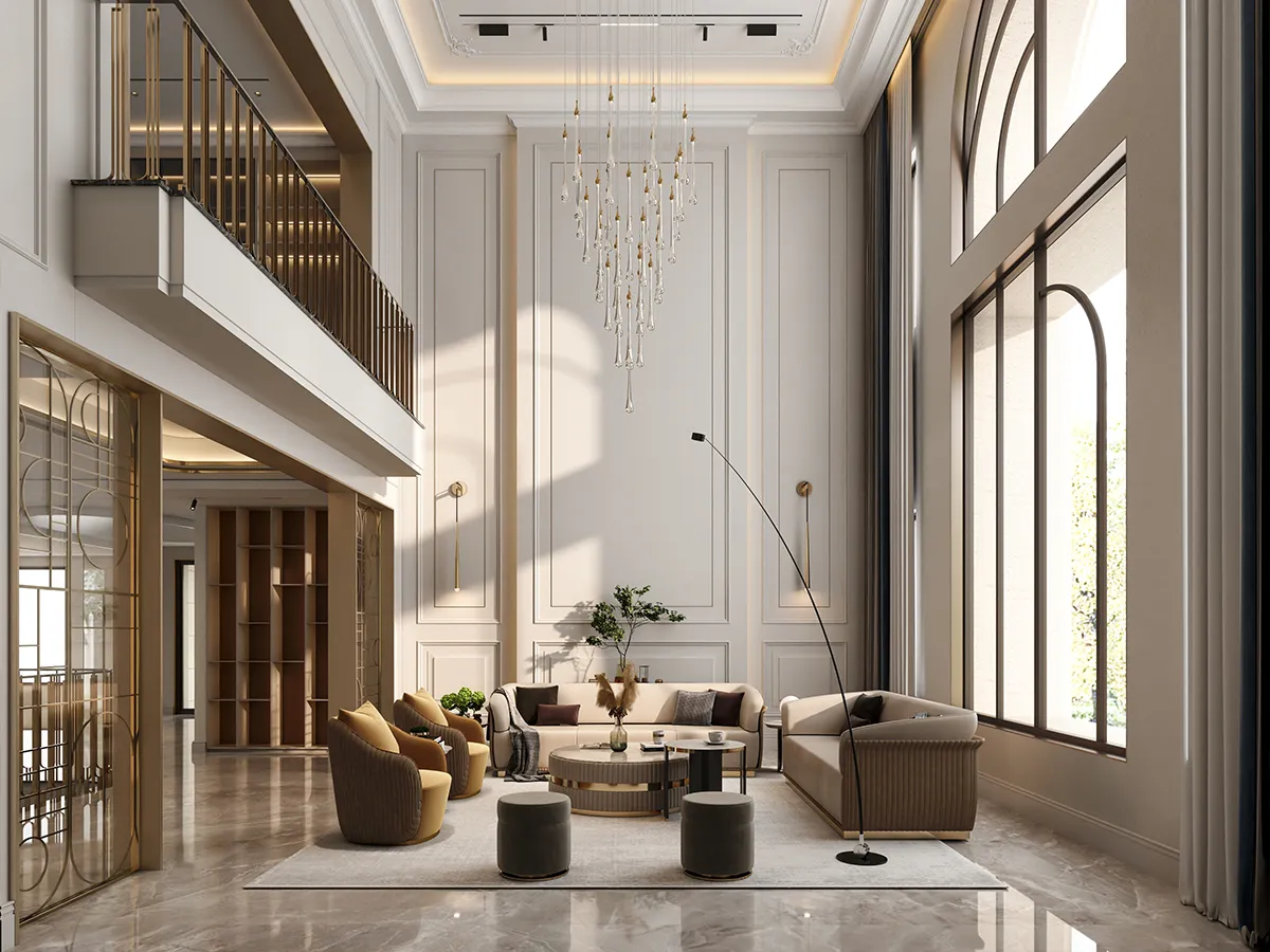Luxury-อยู่ที่รายละเอียด