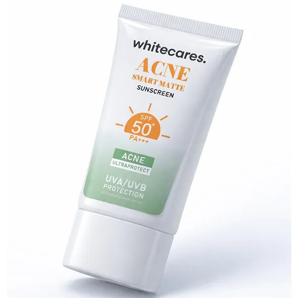 AcneSmartMatteSunscreenSPF50PA