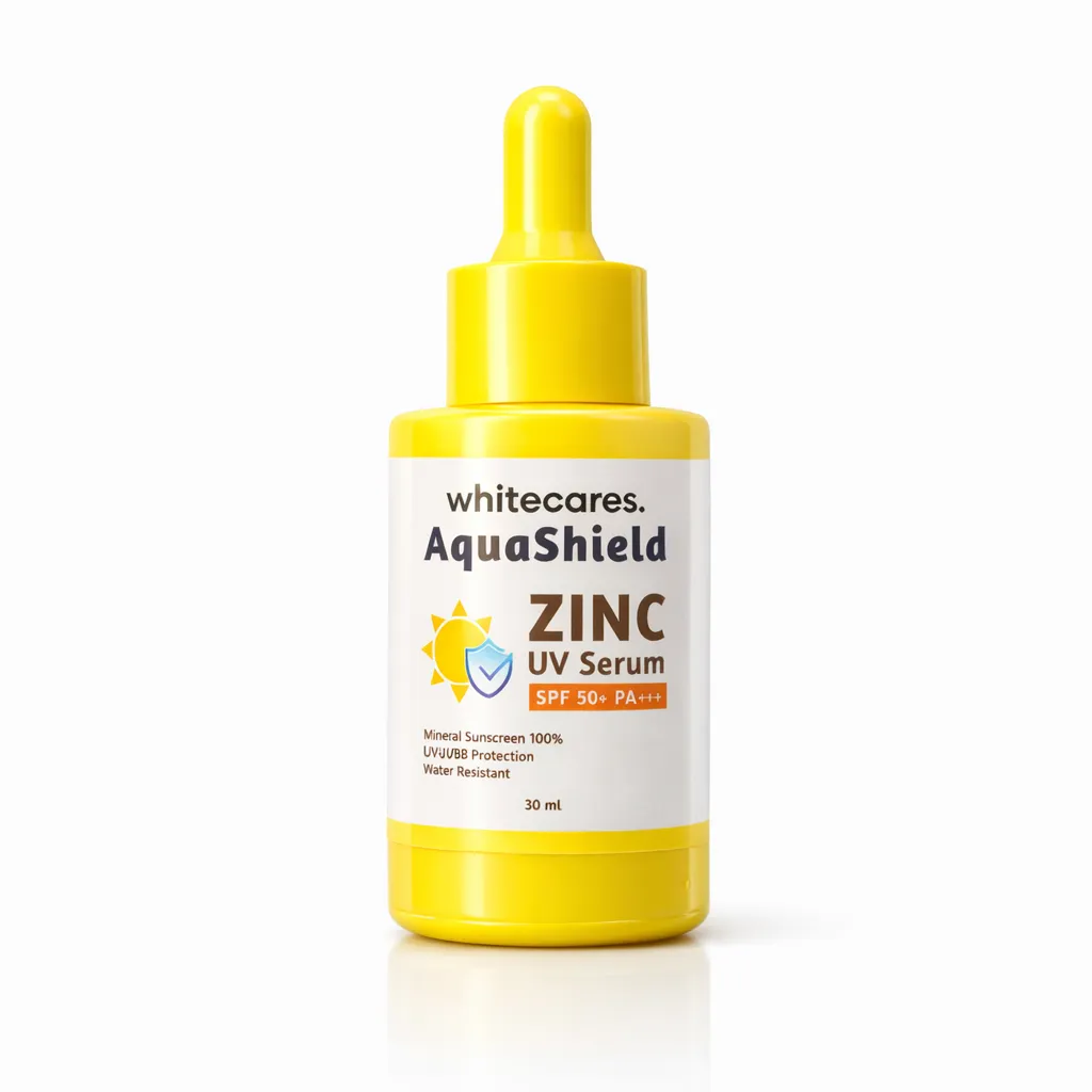 AquaShieldZincUVSerumSPF50