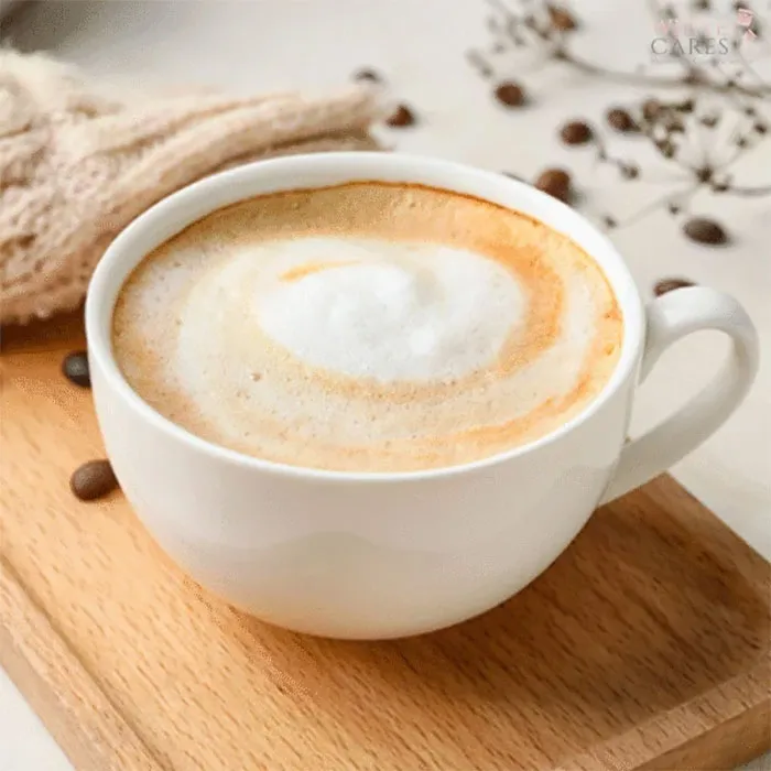 COFFEEบำรุงสายตา