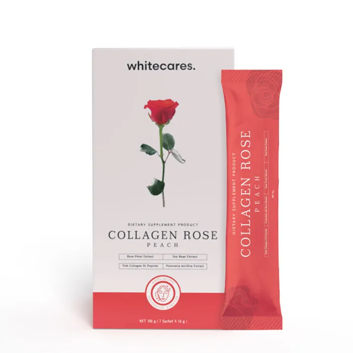 Collagen-RosePeach-เสริมสร้างฮอร์โมนเพศหญิง-1