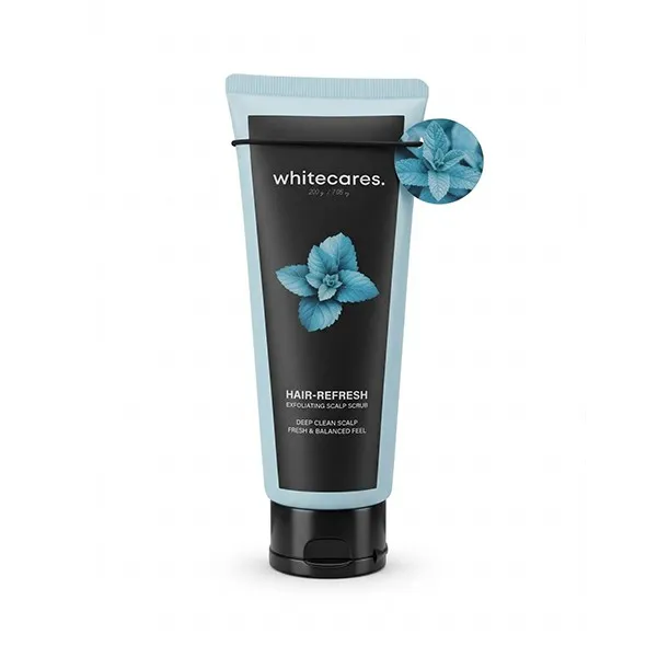 HAIR-REFRESHEXFOLIATINGSCALPSCRUB