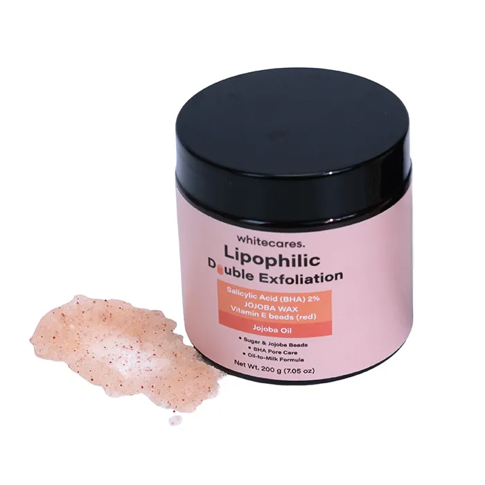 Lipophilic-Double-Exfoliation