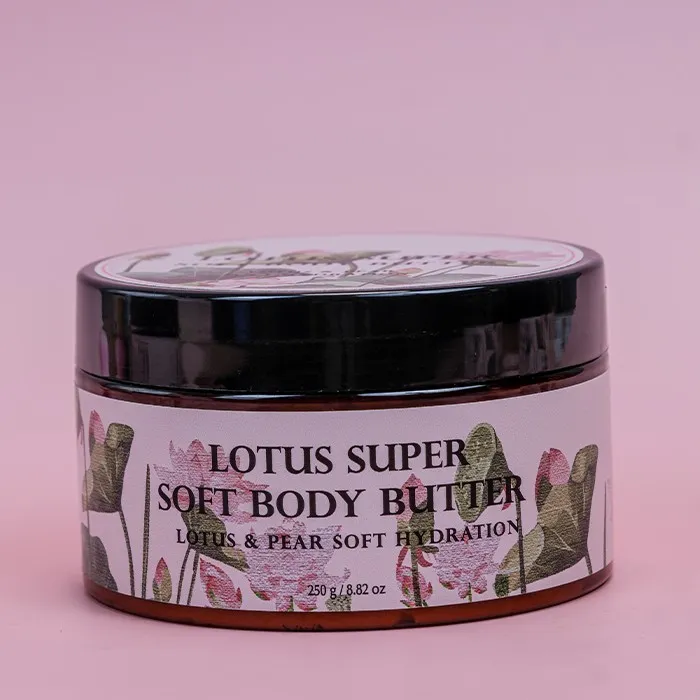 LotusbodySuperSoftBodyButter
