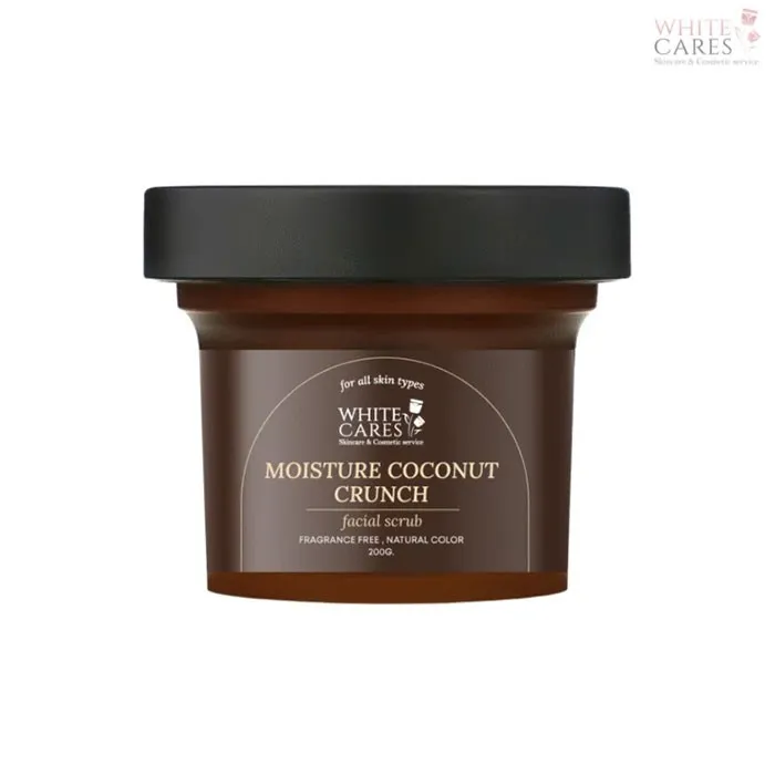 MOISTURECOCONUTCRUNCHFACIALSCRUB