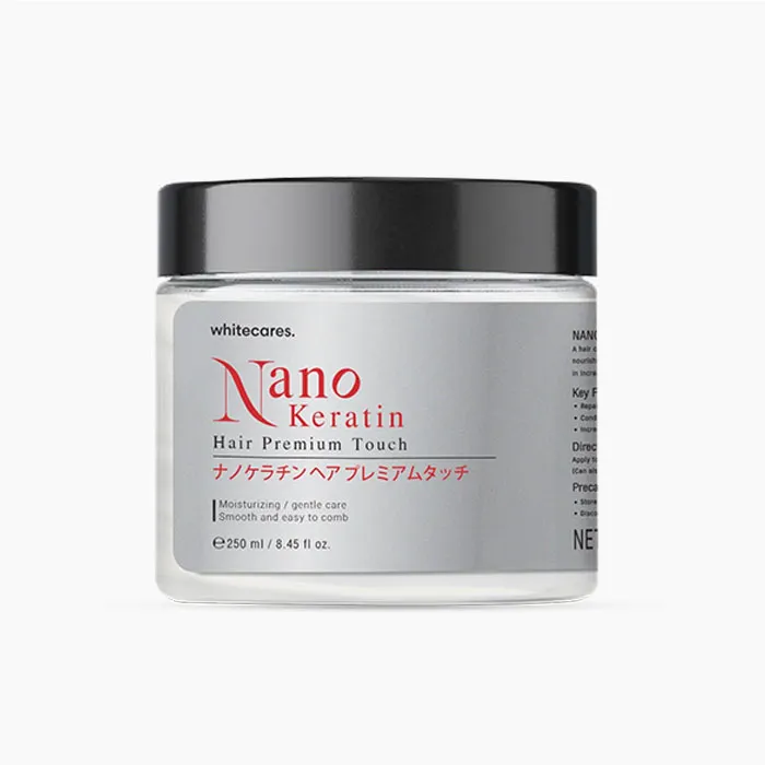 NANO-KERATIN