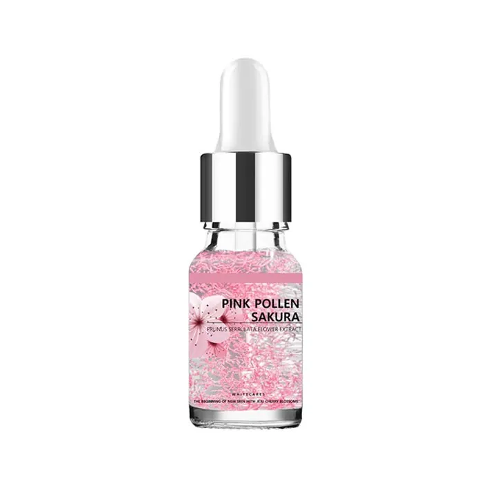 PINKPOLLENSAKURASERUM