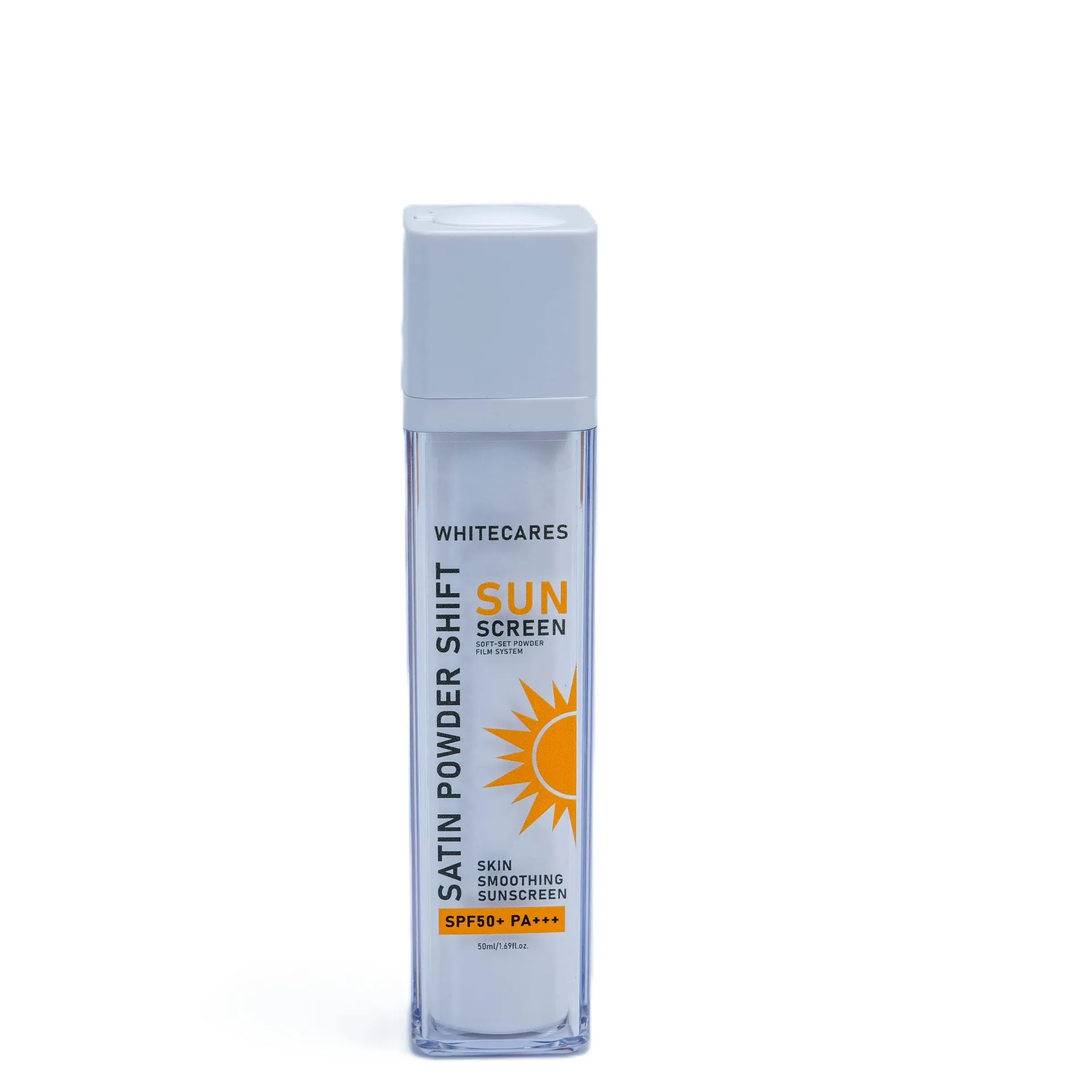 SatinPowderShiftSunscreenSPF50PA