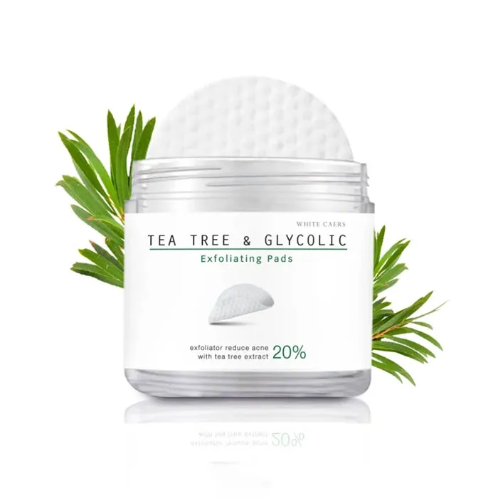 TEA-TREE-(AHA)-&-GLYCOLIC-EXFOLIATING-PADS-1