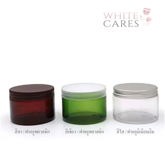 กระปุก-PET-150g-ฝาอลูมีเนียม