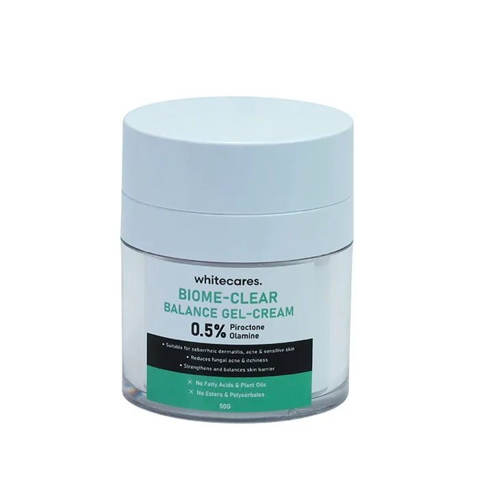 เจลครีมBiome-ClearBalanceGel-Creamสำหรับผิวเป็นสิวยีสต์เชื้อรา