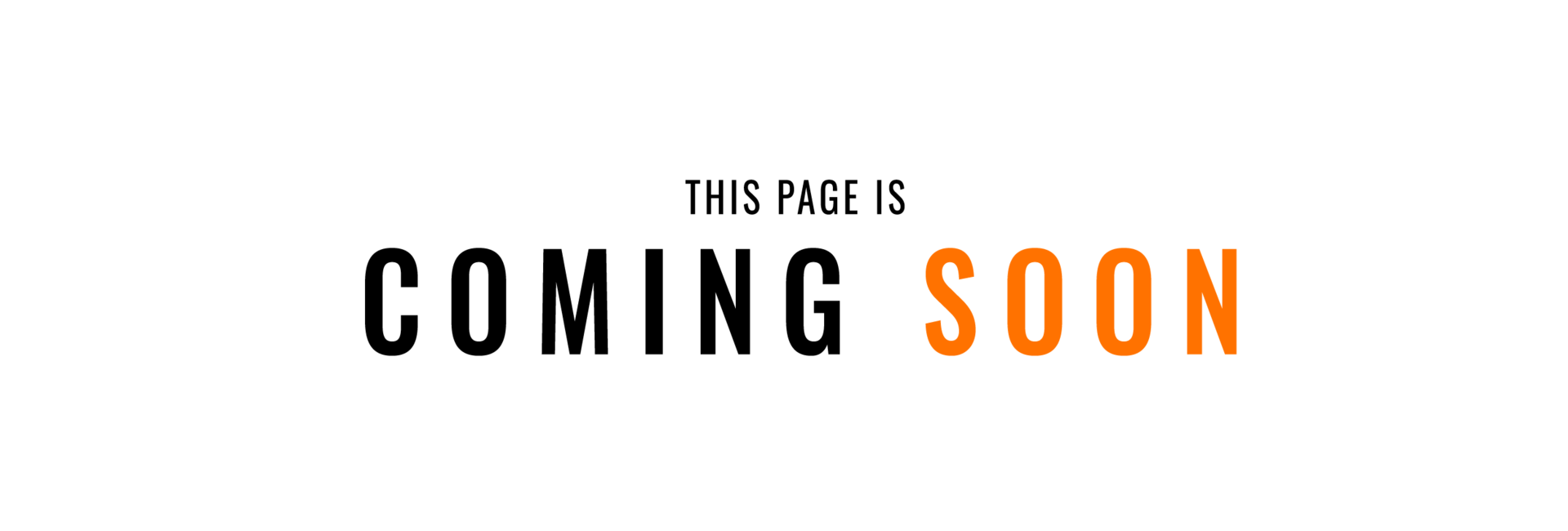 coming-soon