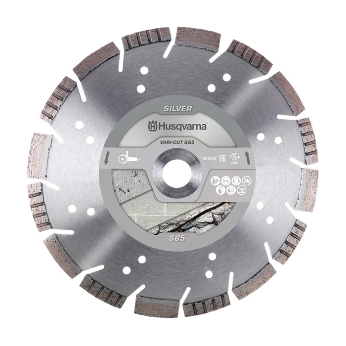 รีไซส์แล้วHusqvarna-VARI-CUT-S65