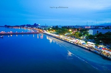 ถนนคนเดินประจวบ-2