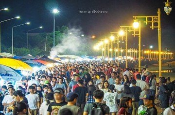 ถนนคนเดินประจวบ-3