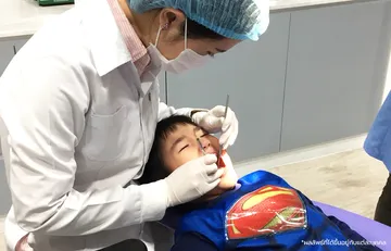 รีวิวทันตกรรมสำหรับเด็ก1