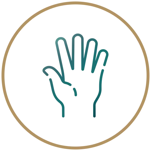 hand