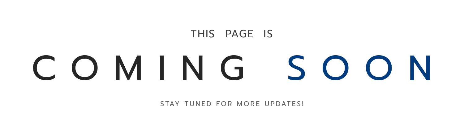 ComingSoon