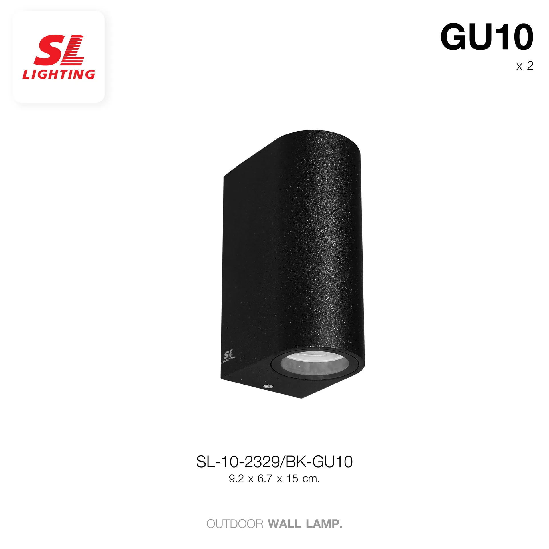 10-2329-BK-GU10