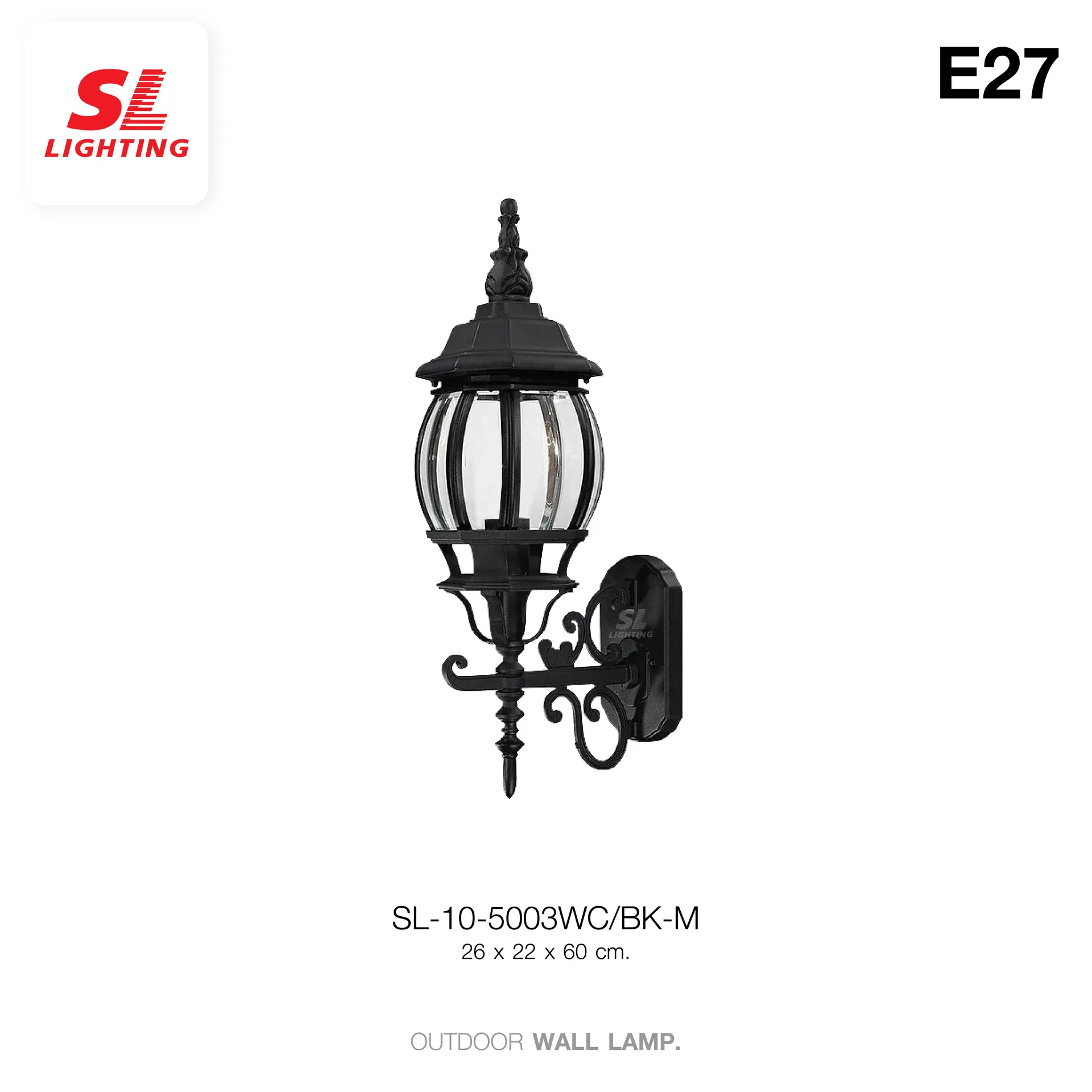 10-5003WC-BK-M
