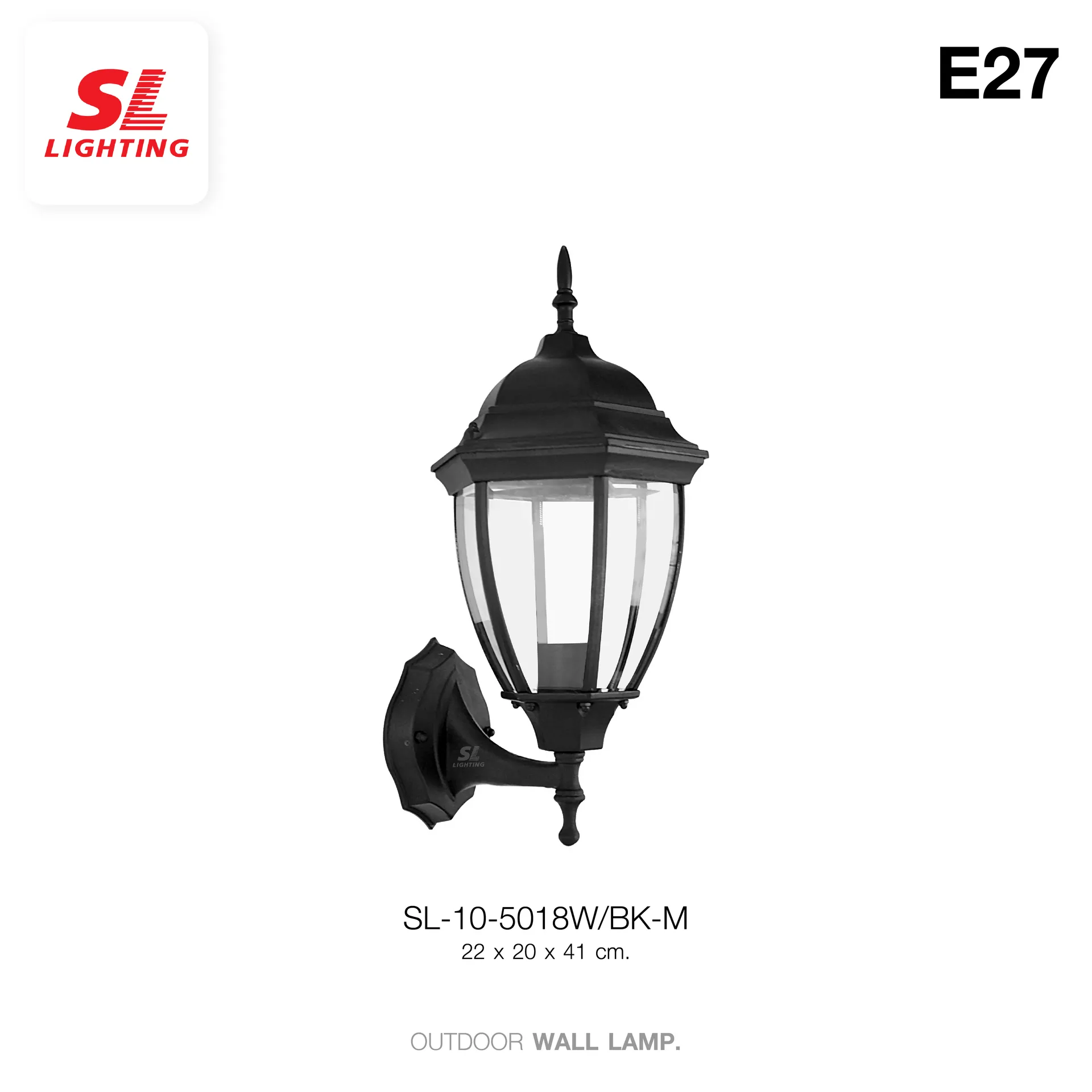 10-5018W-BK-M