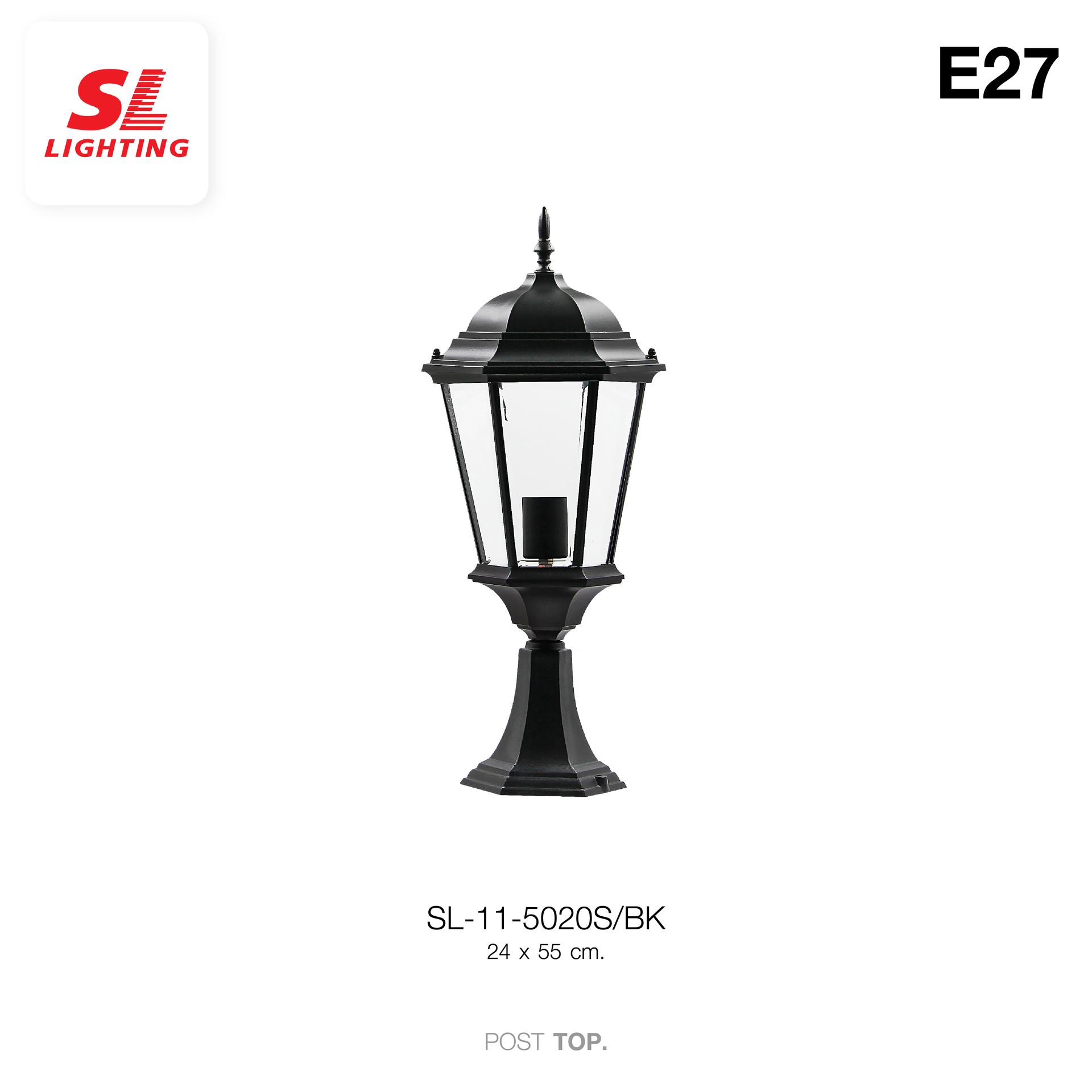 11-5020S-BK