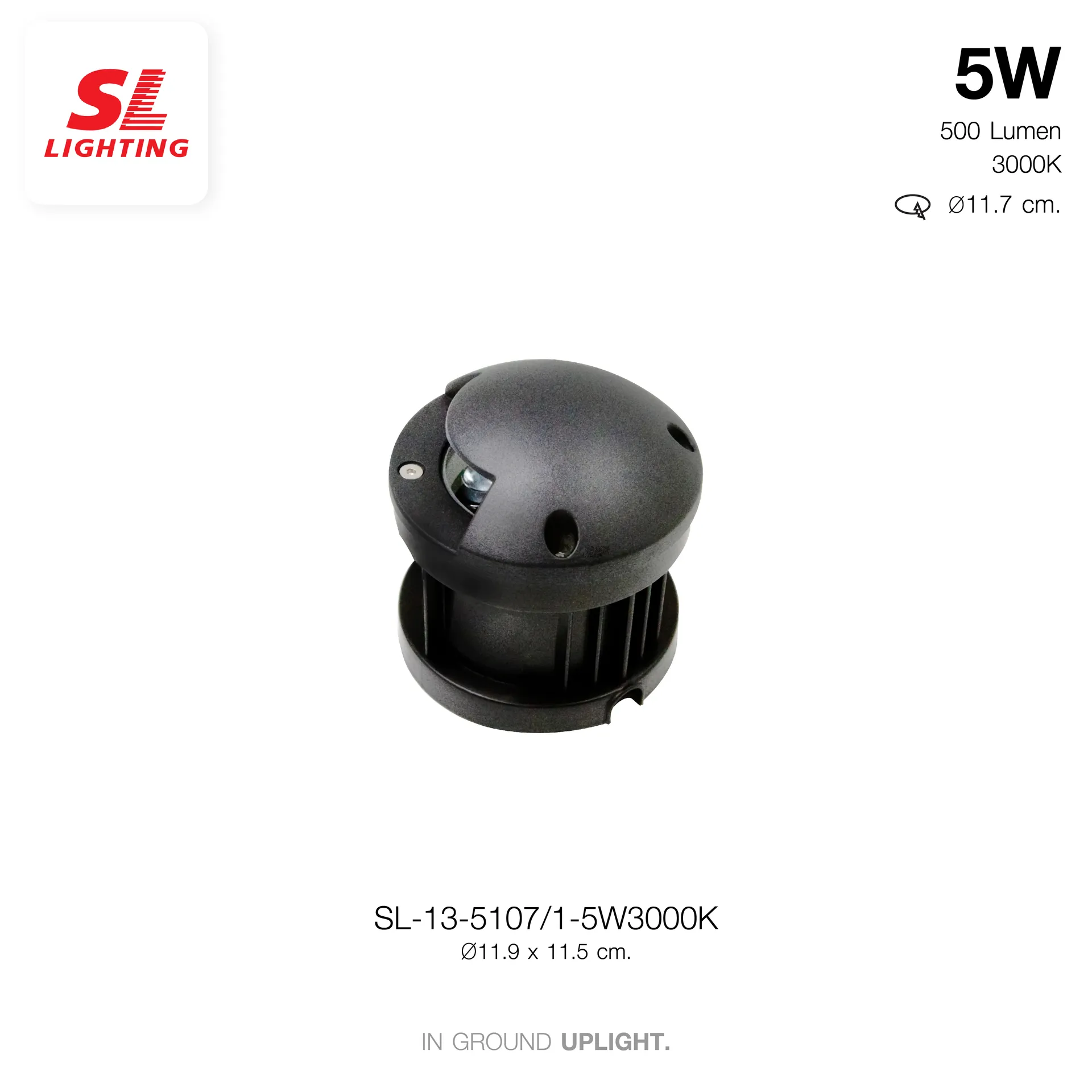 13-5107-1-5W3000K
